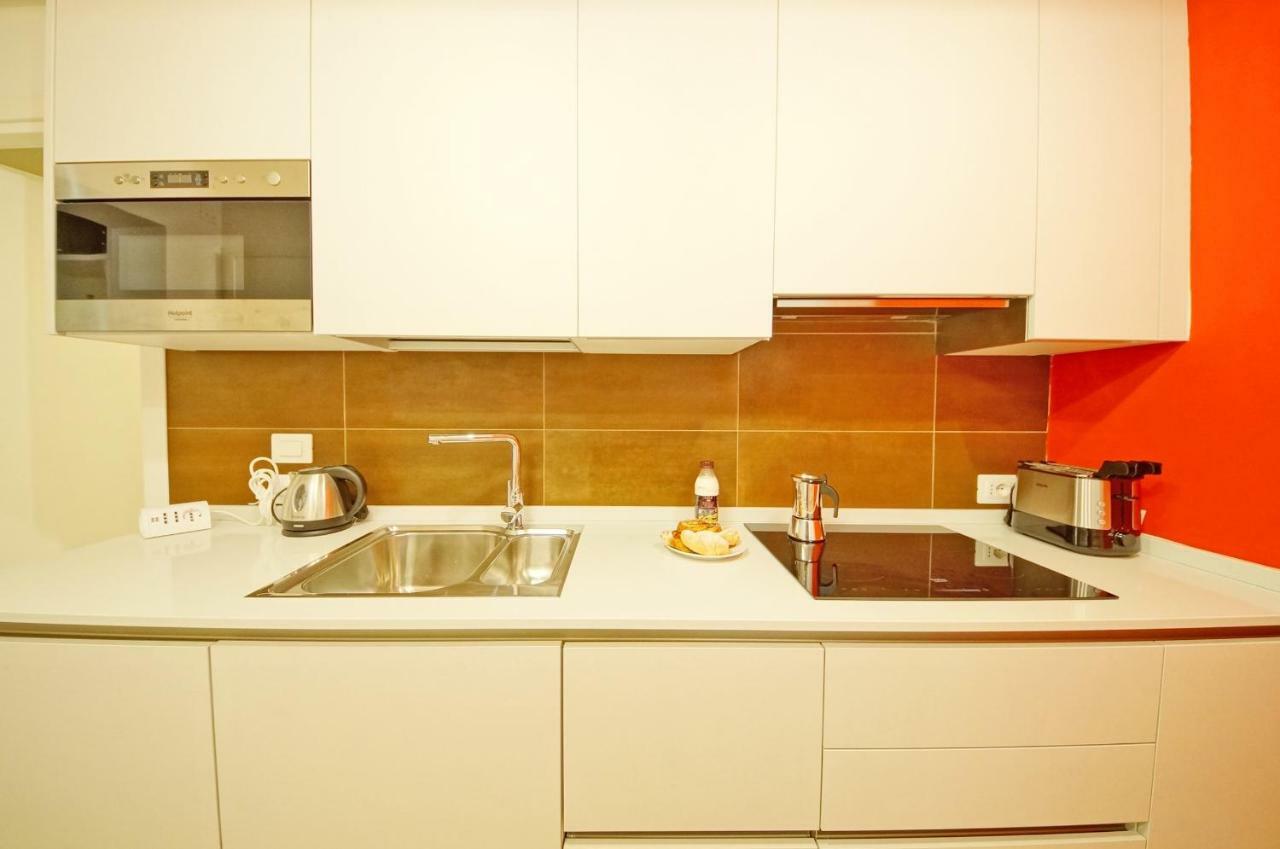 Dolcevita Apartments N 443 Венеция Экстерьер фото