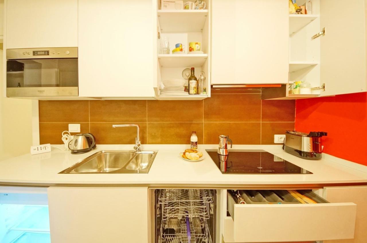 Dolcevita Apartments N 443 Венеция Экстерьер фото