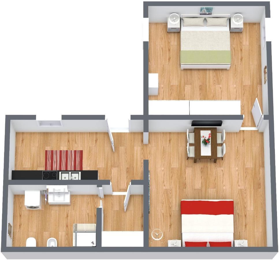 Dolcevita Apartments N 443 Венеция Экстерьер фото
